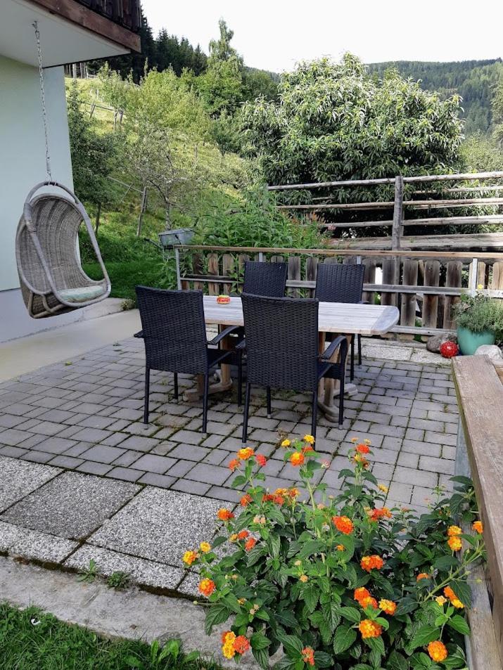 Apartments Berghof Familie Steinwender Pölling Exterior foto