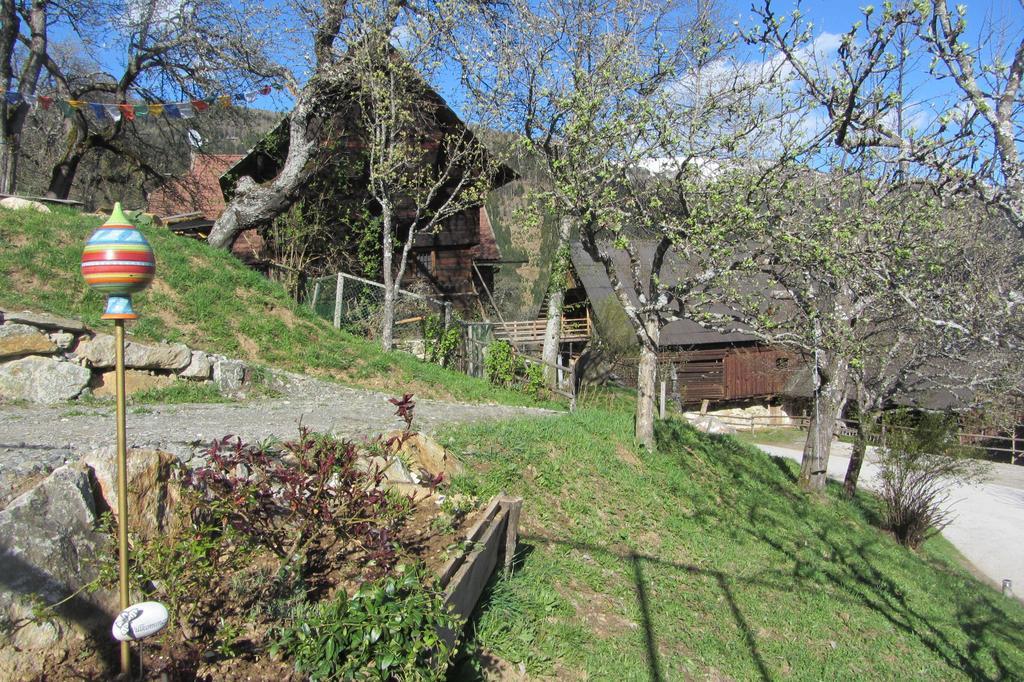 Apartments Berghof Familie Steinwender Pölling Habitación foto