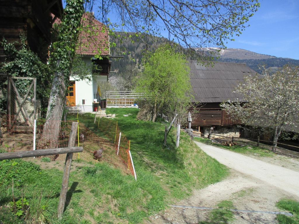 Apartments Berghof Familie Steinwender Pölling Exterior foto